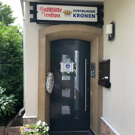 Kiepe Maison d'hôtes Paderborn
